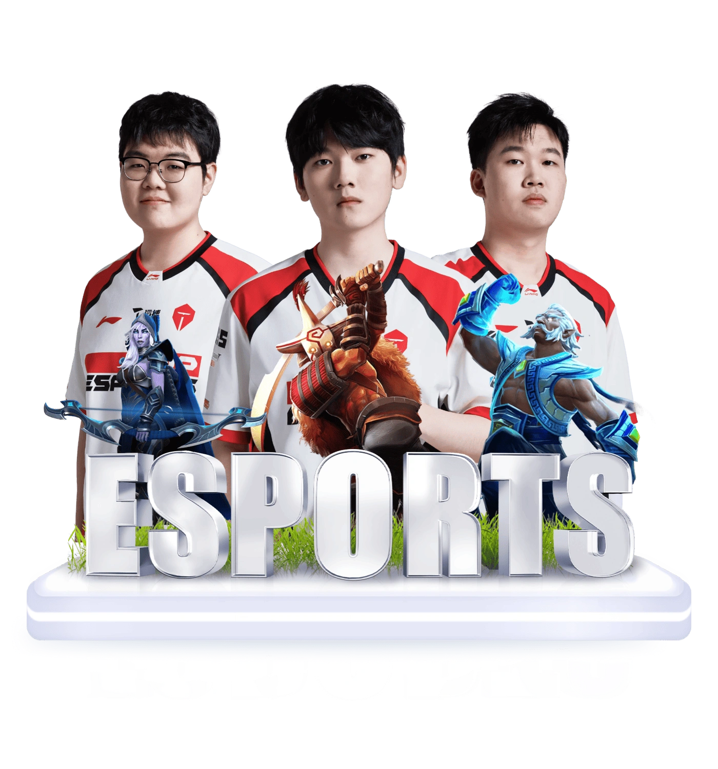 Nội dung esports Go99